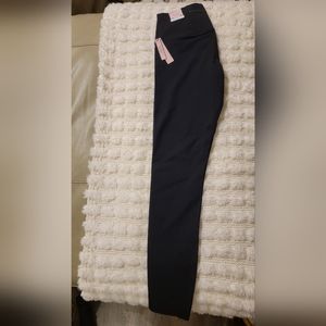 VICTORIA'S SECRET NWT INCREDIBLE STUDIO LEGGINGS HIGH RISE SIZE 10, 29" inseam